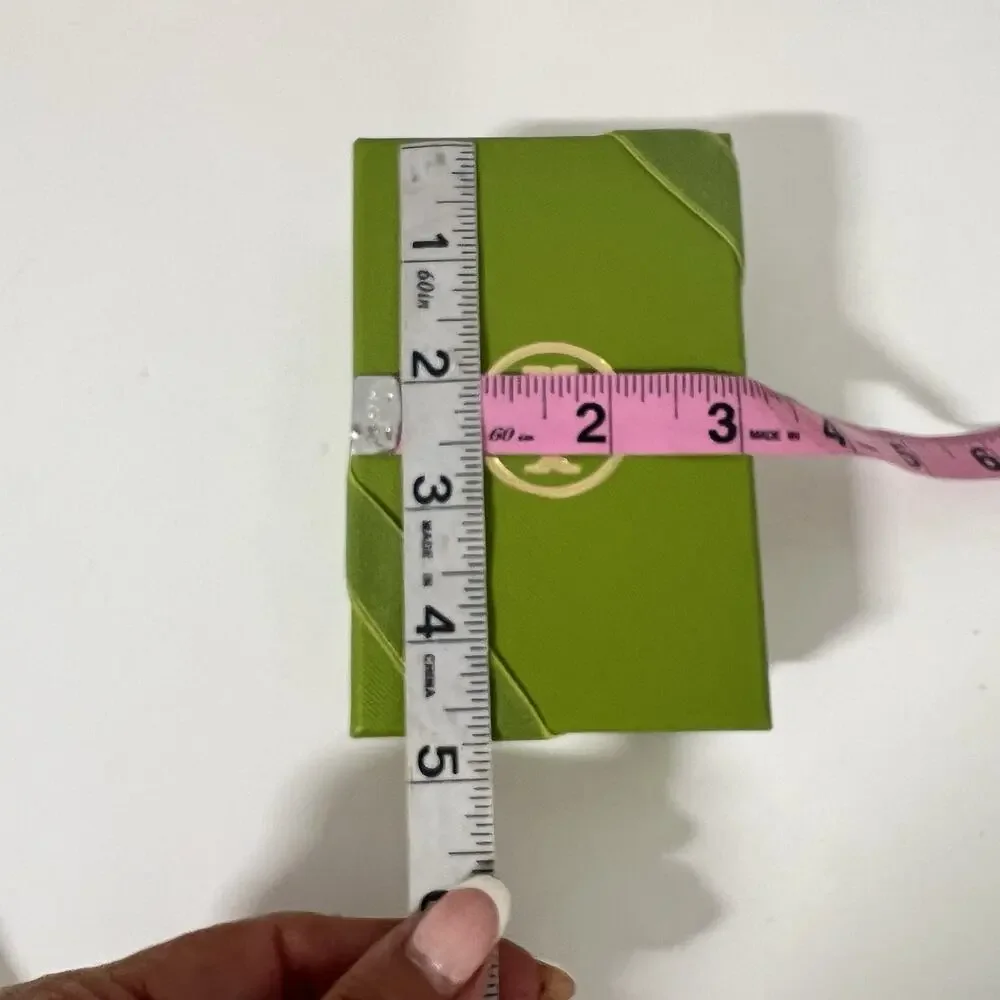 Tory Burch empty paper
